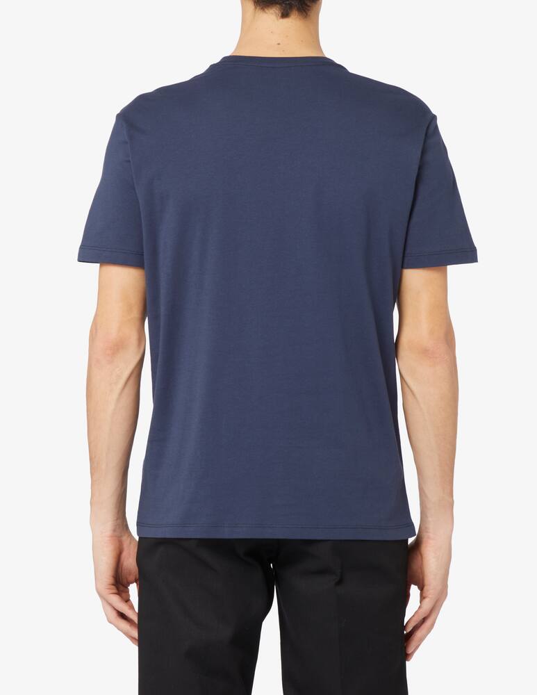 rinascente Armani Exchange Maglietta regular fit big logo centrale circolare