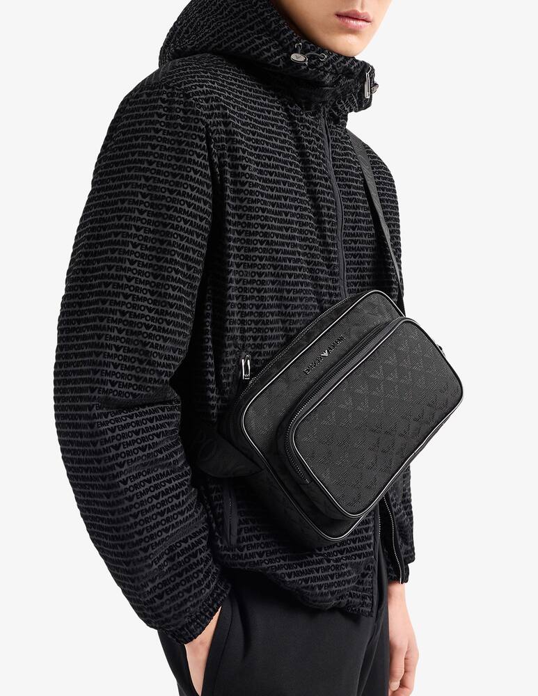 rinascente Emporio Armani Borsa a tracolla trapuntata