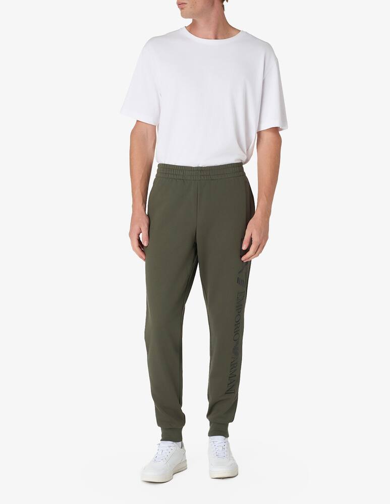 EA7 Logo sweatpants - picture 2 EA7 Logo sweatpants - picture 2