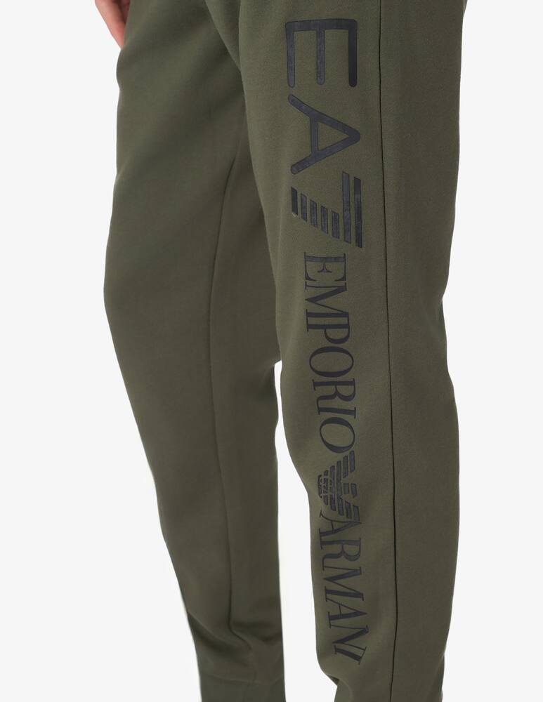 EA7 Logo sweatpants - picture 4 EA7 Logo sweatpants - picture 4