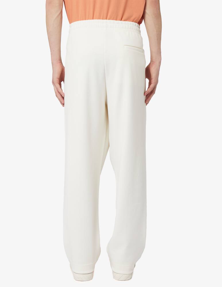 rinascente Emporio Armani Pantaloni jogger interlock piquet