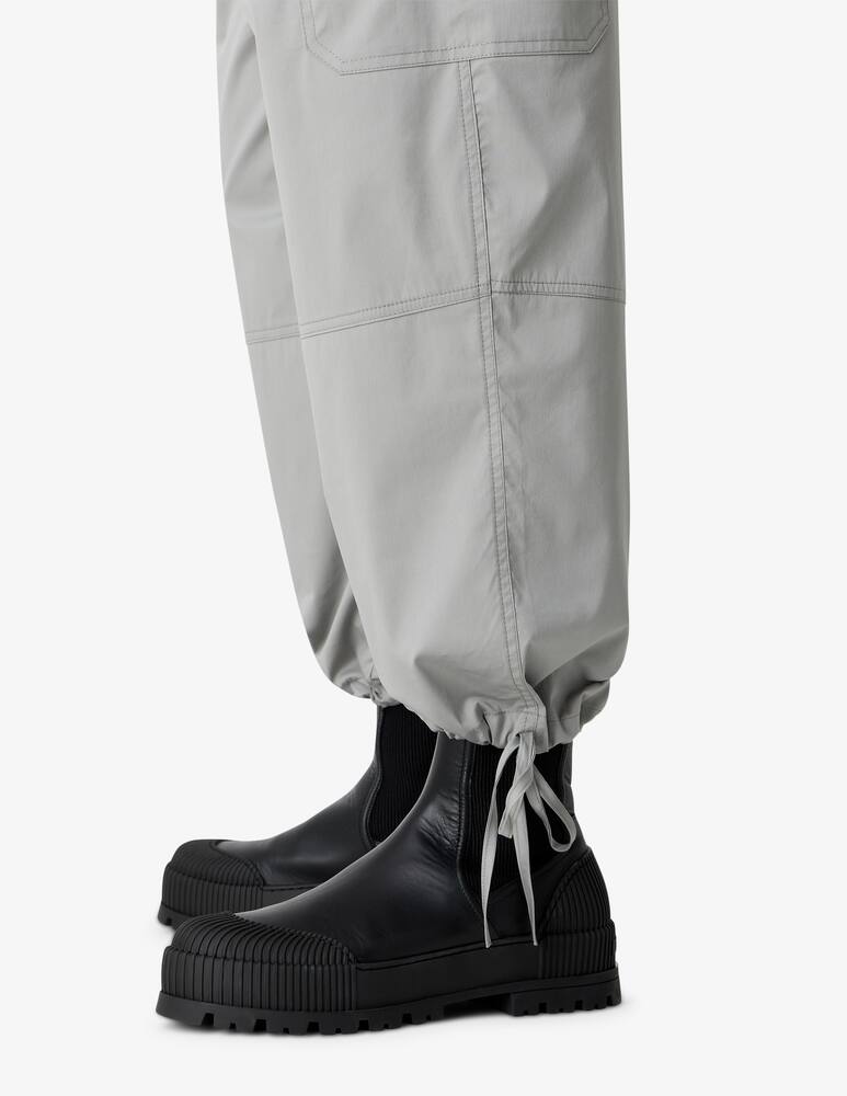 rinascente Emporio Armani Pantaloni parachute