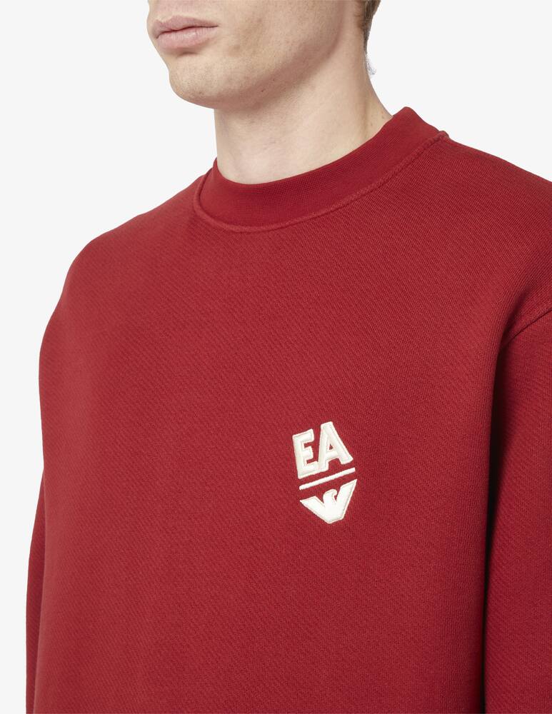 rinascente Emporio Armani Felpa girocollo