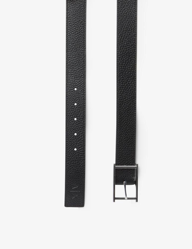 rinascente Armani Exchange Cintura in pelle