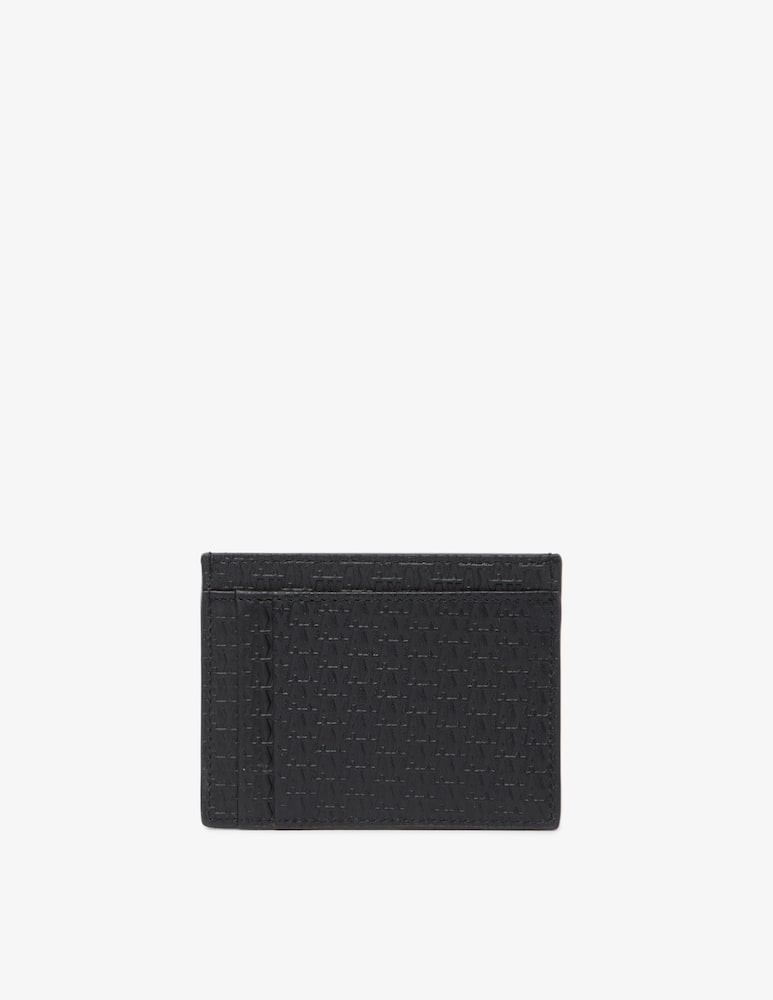 Armani Exchange Portacarte in pelle - immagine 2 Armani Exchange Portacarte in pelle - immagine 2