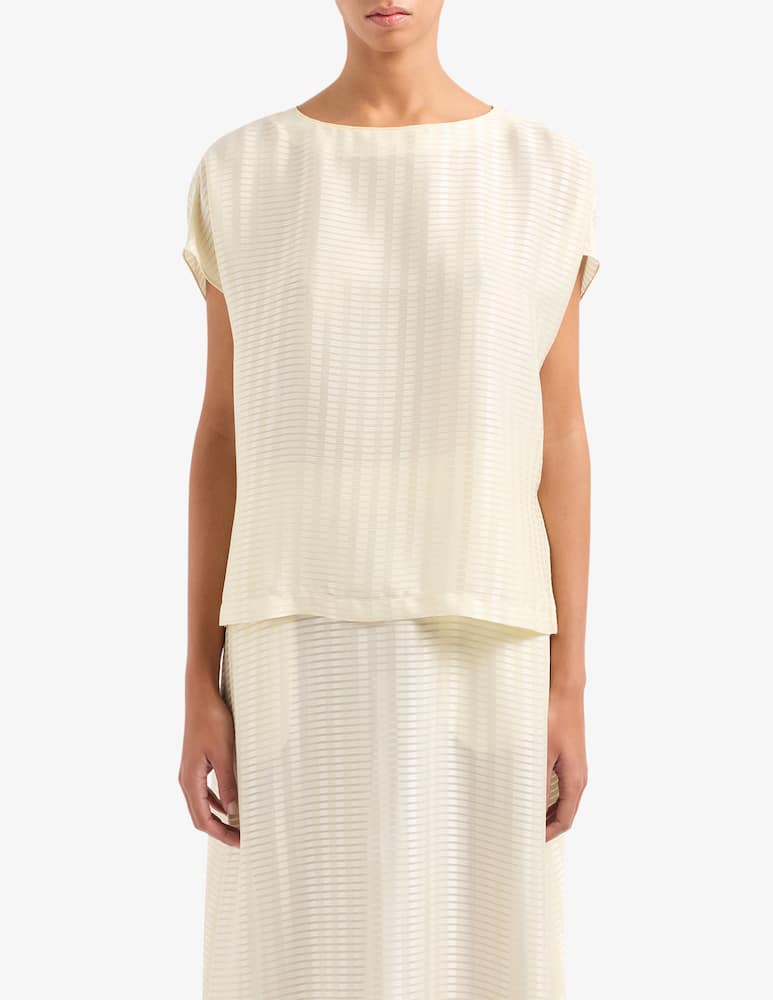 Emporio Armani Blusa - immagine 1 Emporio Armani Blusa - immagine 1
