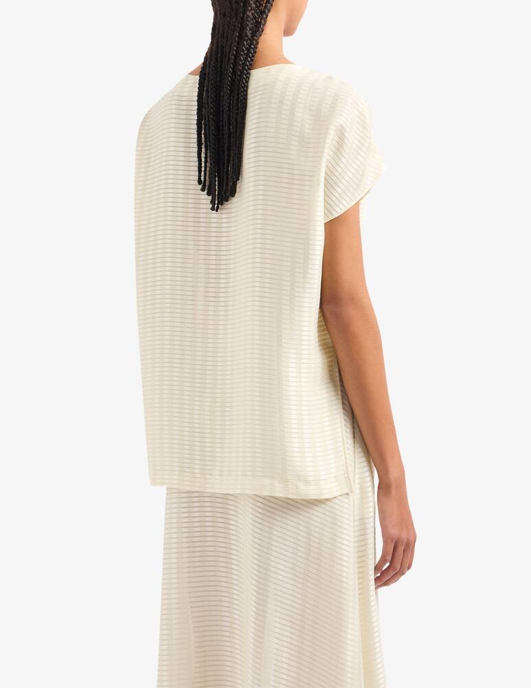 Emporio Armani Blusa - immagine 3 Emporio Armani Blusa - immagine 3