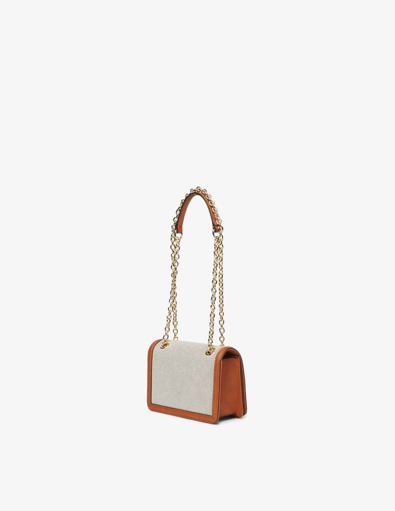 Armani Exchange Borsa a tracolla in tela - immagine 3 Armani Exchange Borsa a tracolla in tela - immagine 3