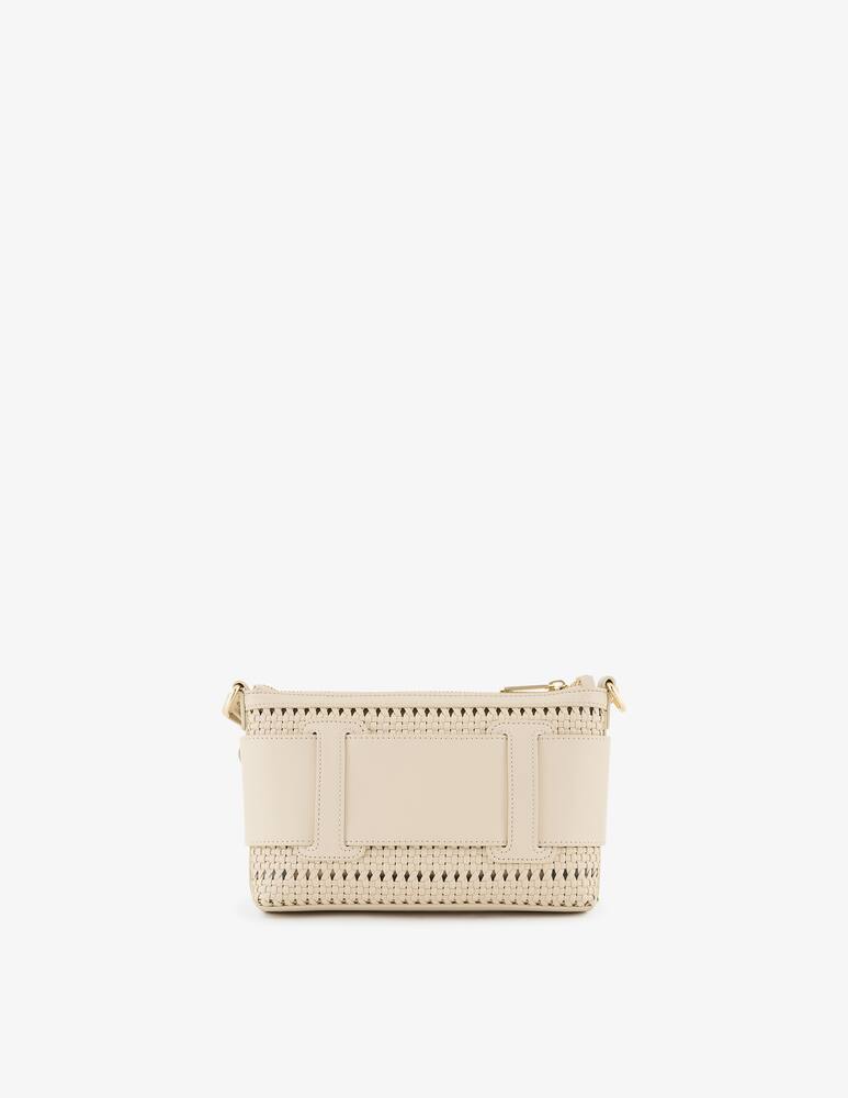 rinascente Armani Exchange Borsa a spalla buckle logo