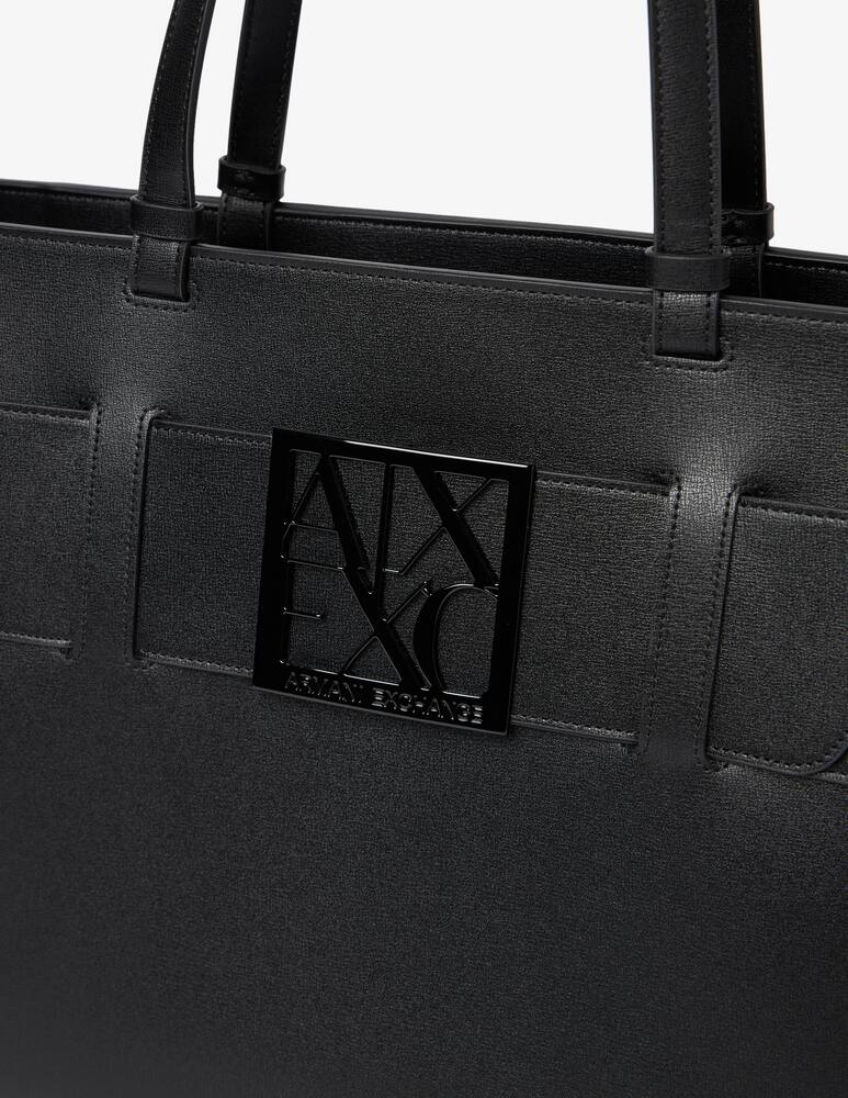 rinascente Armani Exchange Borsa shopper Susie M