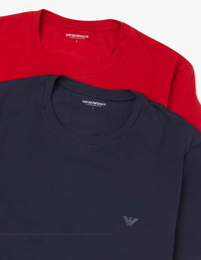 rinascente Emporio Armani 2pack t-shirt endurance