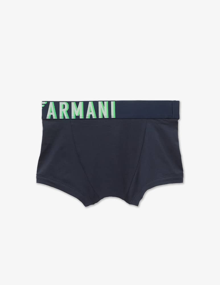 rinascente Emporio Armani Trunk megalogo