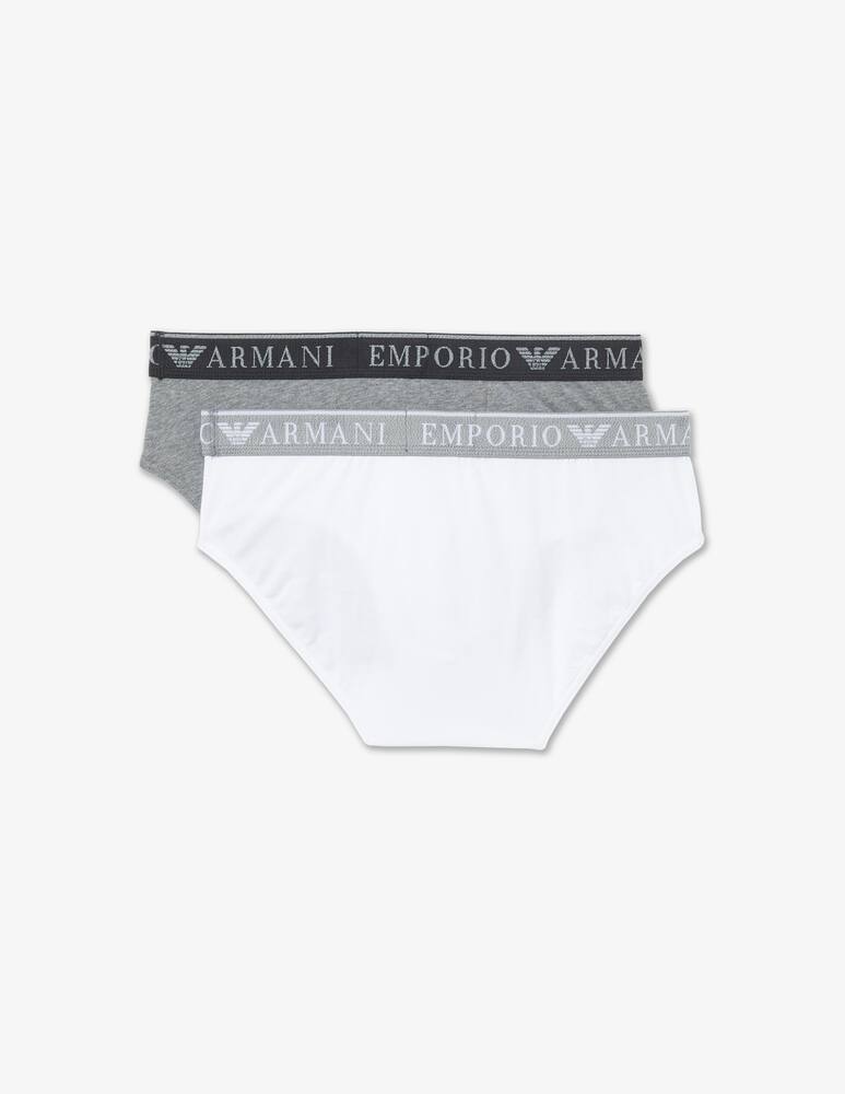 rinascente Emporio Armani 2-pack brief endurance
