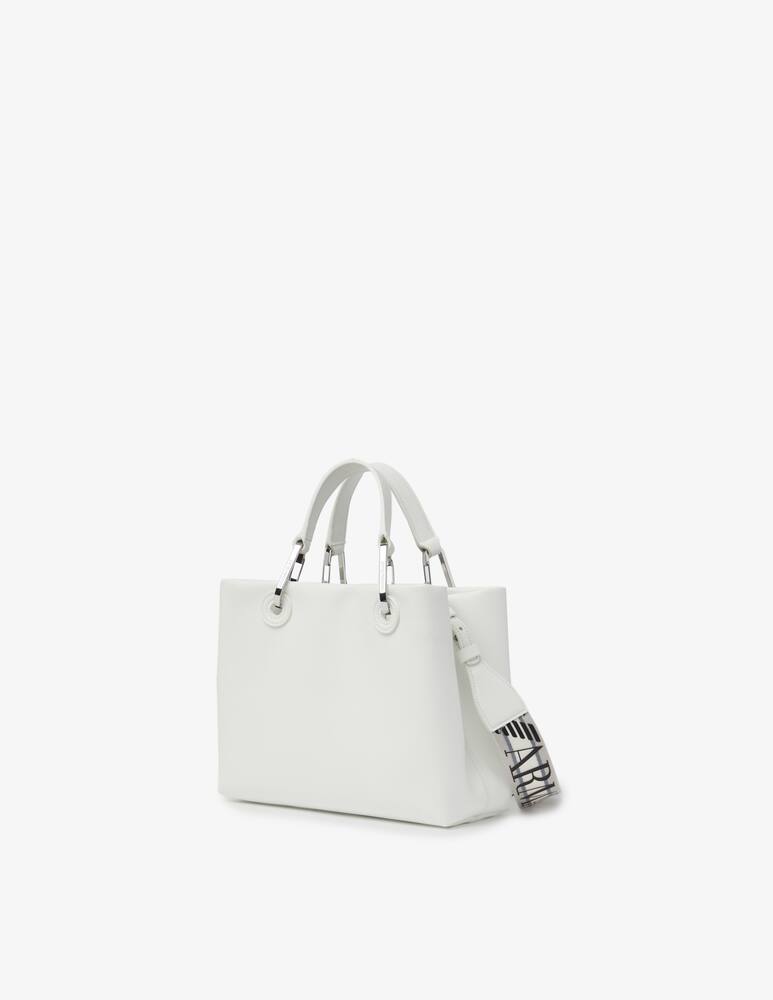 rinascente Emporio Armani My EA s pebble bag