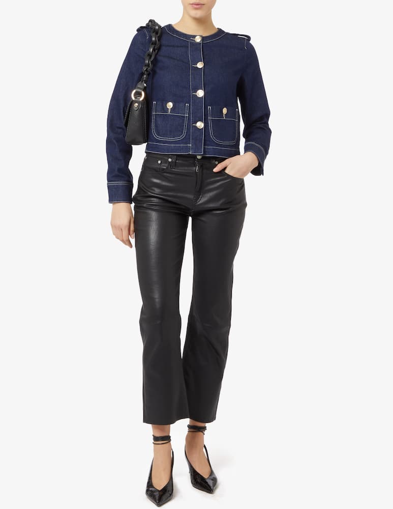 rinascente Emporio Armani Giacca in cotone