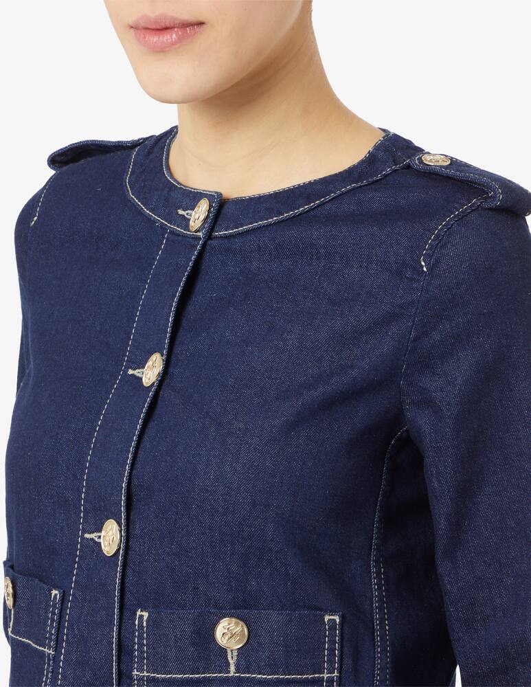 rinascente Emporio Armani Giacca in cotone