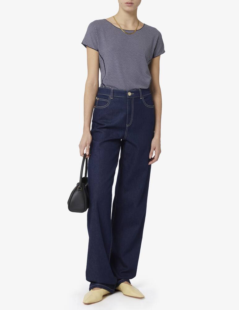 Emporio Armani Jeans 5 tasche - immagine 2