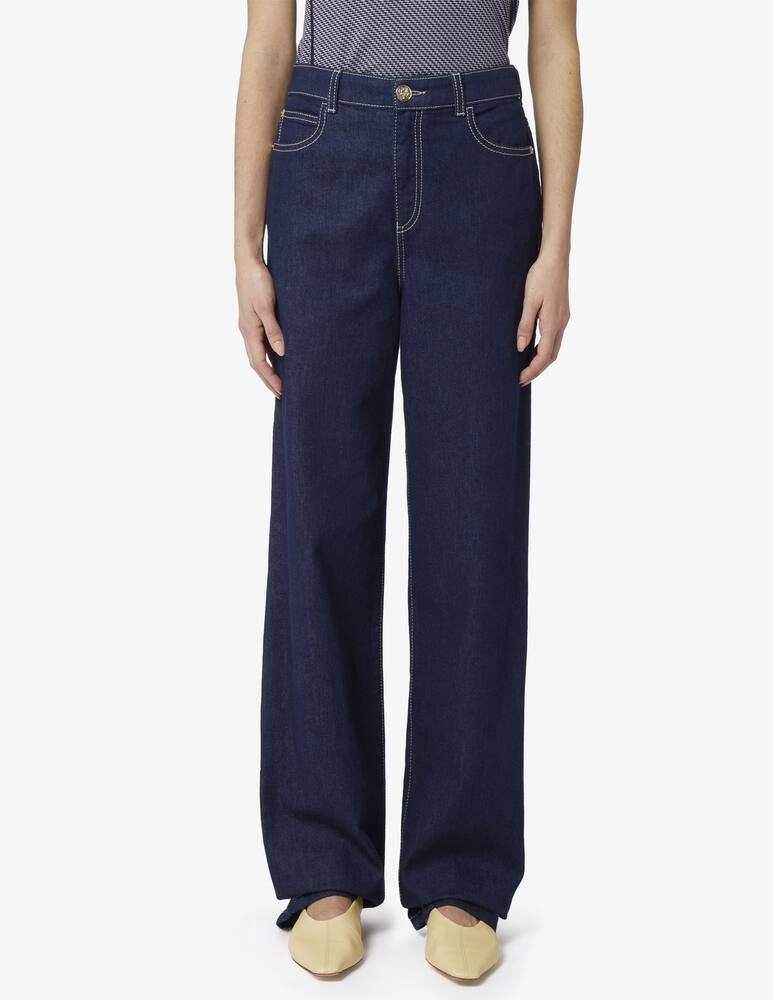 Emporio Armani Jeans 5 tasche - immagine 1