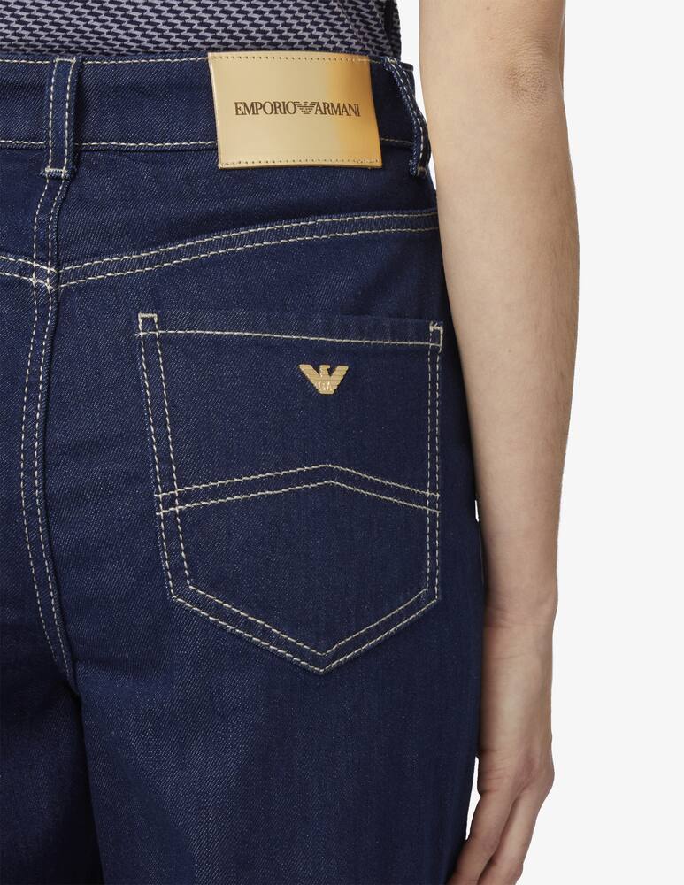 Emporio Armani Jeans 5 tasche - immagine 4