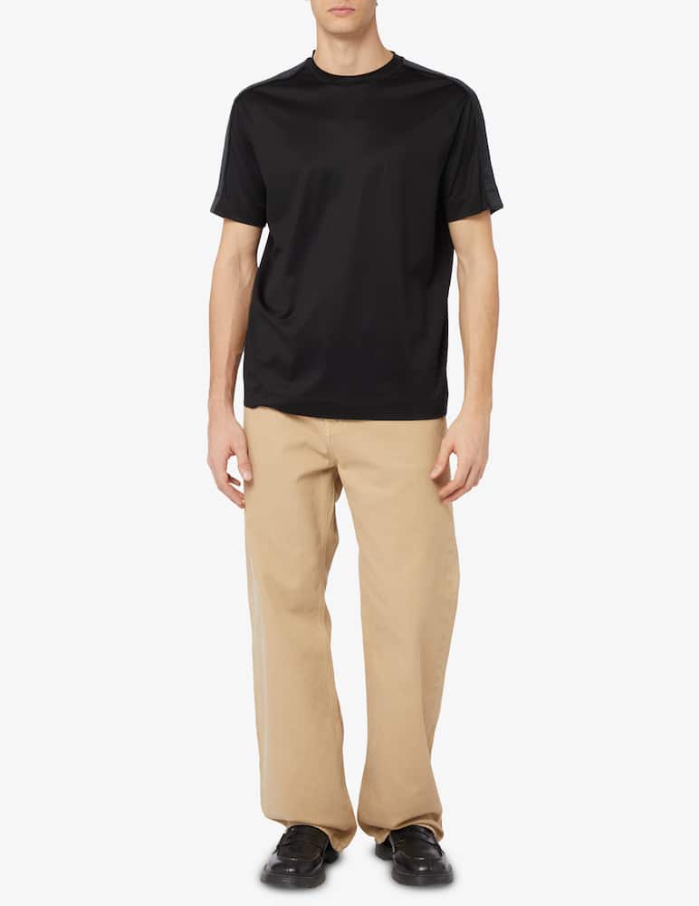 rinascente Emporio Armani Maglietta logo