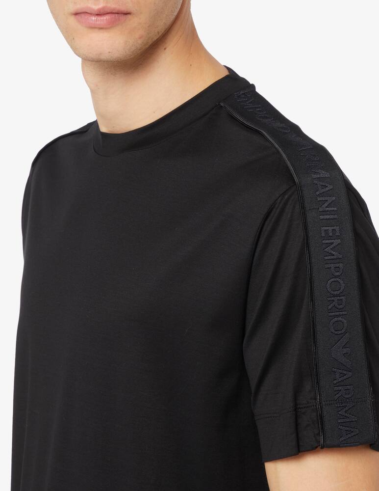 rinascente Emporio Armani Maglietta logo