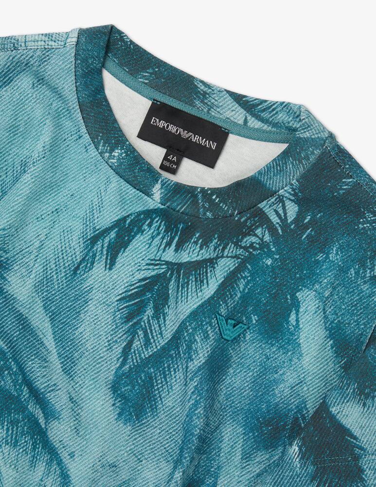 Emporio Armani T-shirt - picture 3 Emporio Armani T-shirt - picture 3