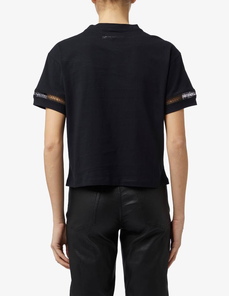 rinascente Emporio Armani T-shirt in cotone