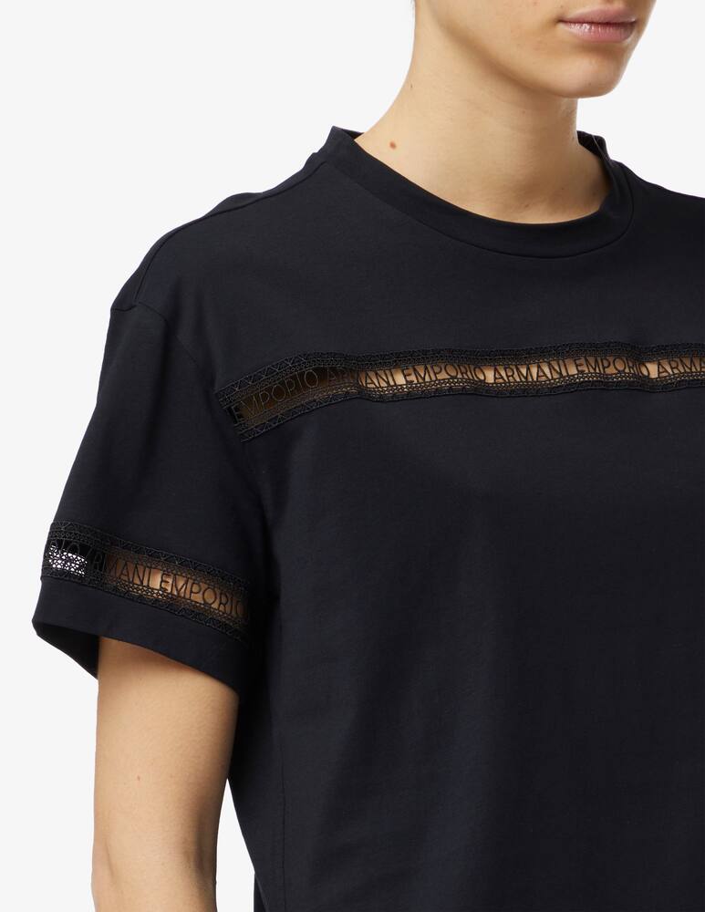 rinascente Emporio Armani T-shirt in cotone