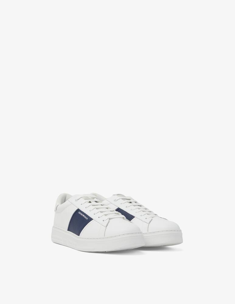 Emporio Armani Zar banda sneakers - picture 2 Emporio Armani Zar banda sneakers - picture 2