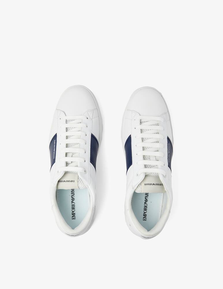 Emporio Armani Zar banda sneakers - picture 3 Emporio Armani Zar banda sneakers - picture 3