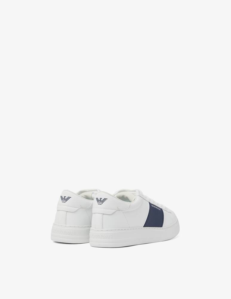 Emporio Armani Zar banda sneakers - picture 4 Emporio Armani Zar banda sneakers - picture 4