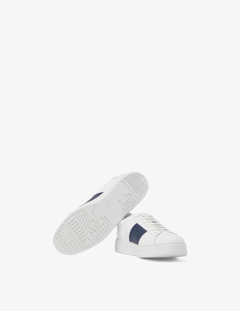 Emporio Armani Zar banda sneakers - picture 5 Emporio Armani Zar banda sneakers - picture 5