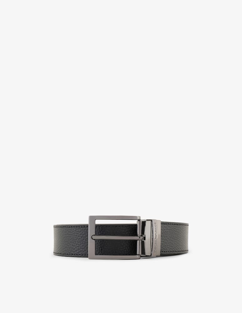 Emporio Armani Cintura con fibbia - immagine 1 Emporio Armani Cintura con fibbia - immagine 1