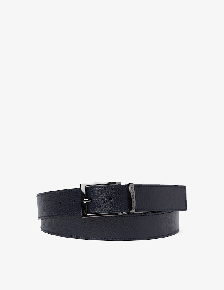 Emporio Armani Cintura in pelle - immagine 1 Emporio Armani Cintura in pelle - immagine 1