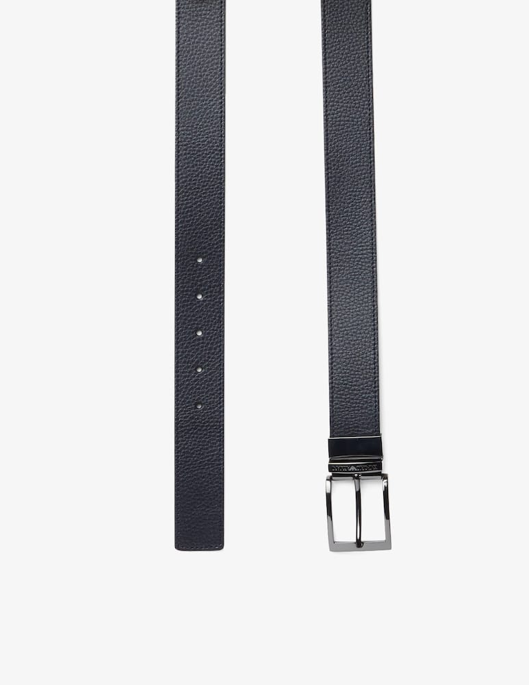 Emporio Armani Cintura in pelle - immagine 3 Emporio Armani Cintura in pelle - immagine 3