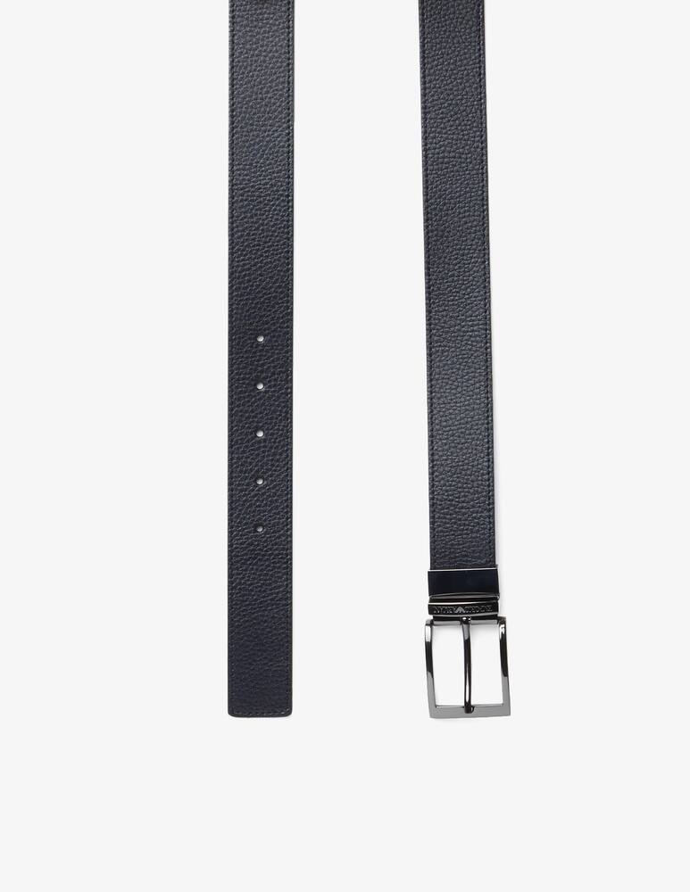 rinascente Emporio Armani Cintura in pelle