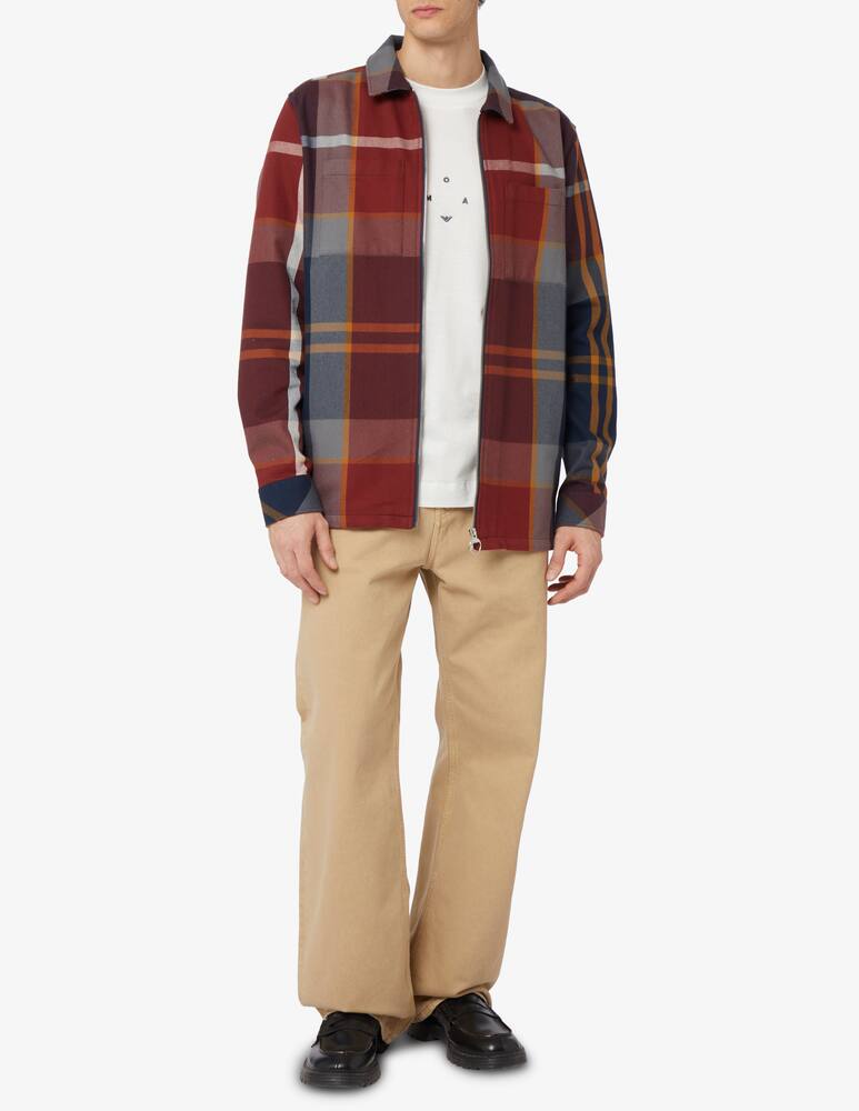 rinascente Emporio Armani Maglietta lettering largo