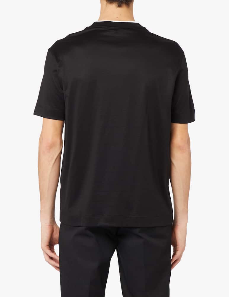 rinascente Emporio Armani Maglietta lettering