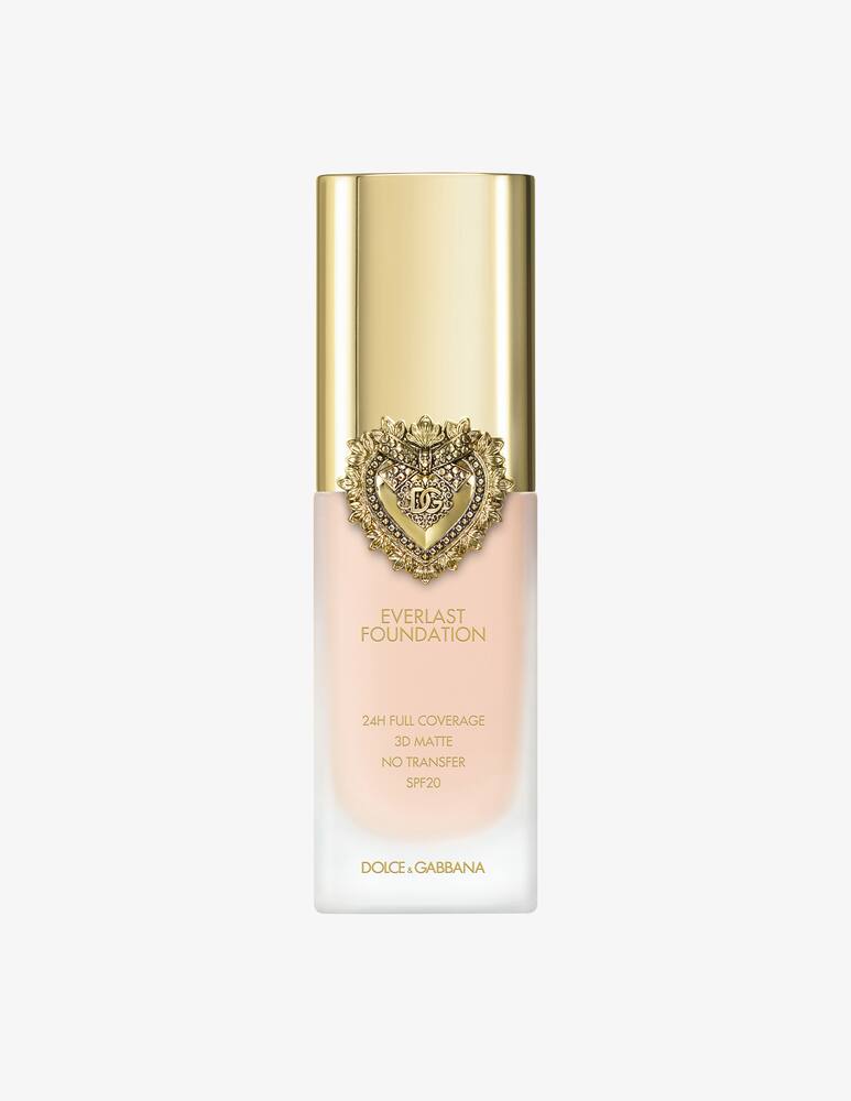 Dolce & Gabbana Everlast Foundation - immagine 1 Dolce & Gabbana Everlast Foundation - immagine 1