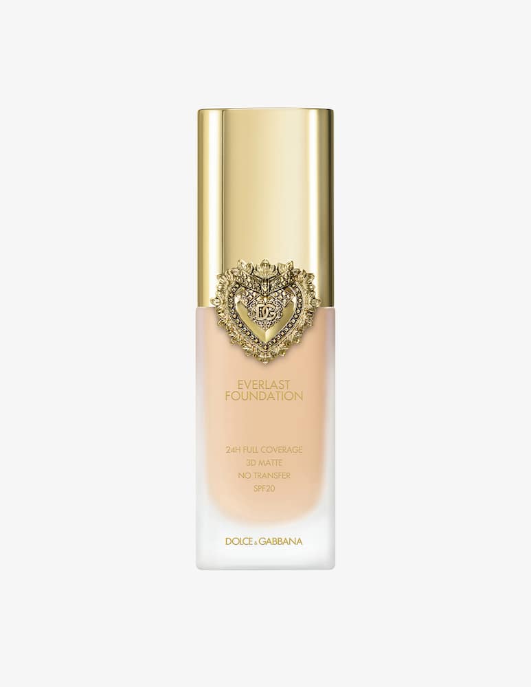 Dolce & Gabbana Everlast Foundation - immagine 1 Dolce & Gabbana Everlast Foundation - immagine 1