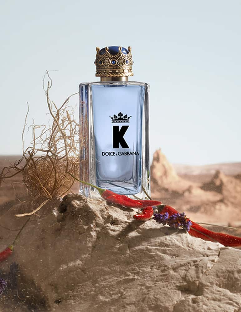 Dolce & Gabbana K by Dolce&Gabbana Eau de Toilette - picture 3 Dolce & Gabbana K by Dolce&Gabbana Eau de Toilette - picture 3