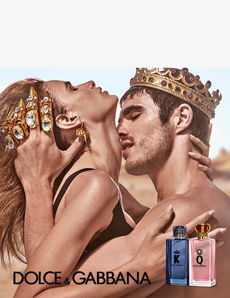 Dolce & Gabbana K by Dolce&Gabbana Eau de Toilette - picture 7 Dolce & Gabbana K by Dolce&Gabbana Eau de Toilette - picture 7