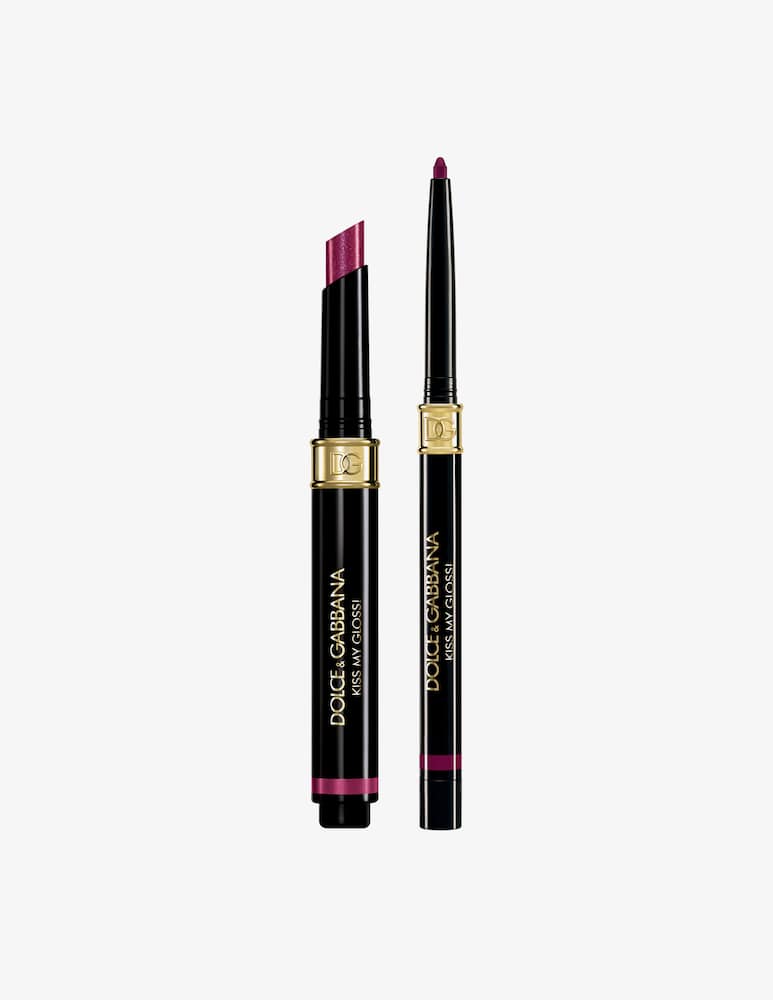 Dolce & Gabbana Kiss My Gloss! - immagine 1 Dolce & Gabbana Kiss My Gloss! - immagine 1
