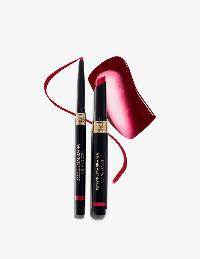 rinascente Dolce & Gabbana Kiss My Gloss!