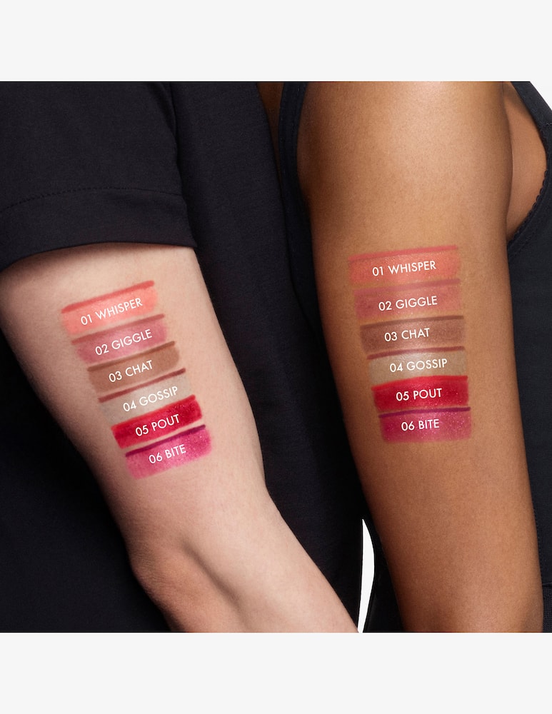 rinascente Dolce & Gabbana Kiss My Gloss!