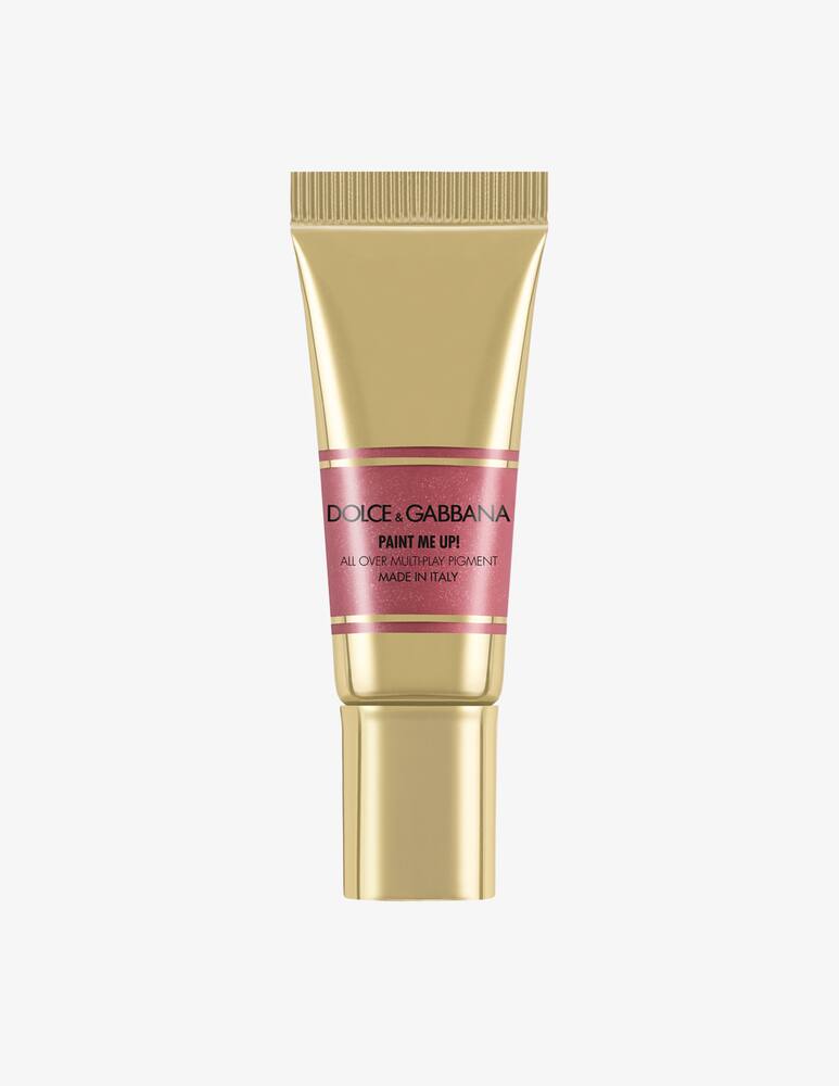 rinascente Dolce & Gabbana Paint Me Up!