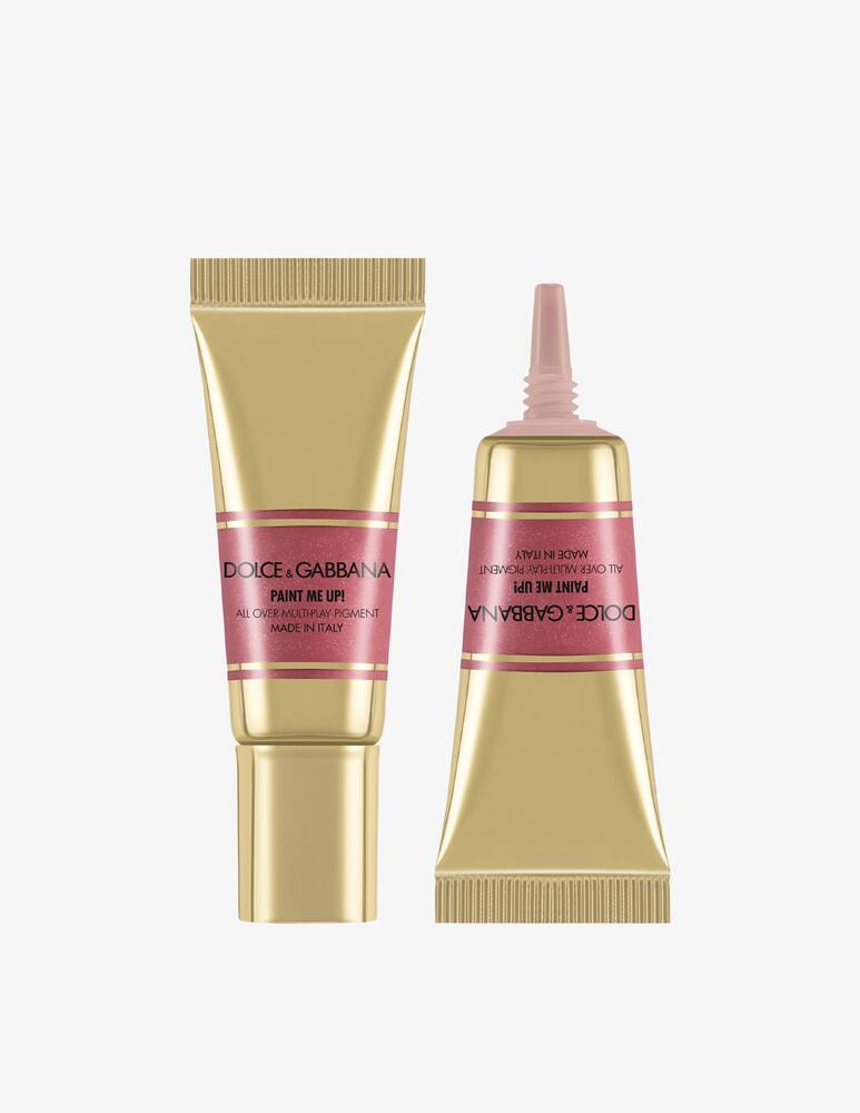 rinascente Dolce & Gabbana Paint Me Up!