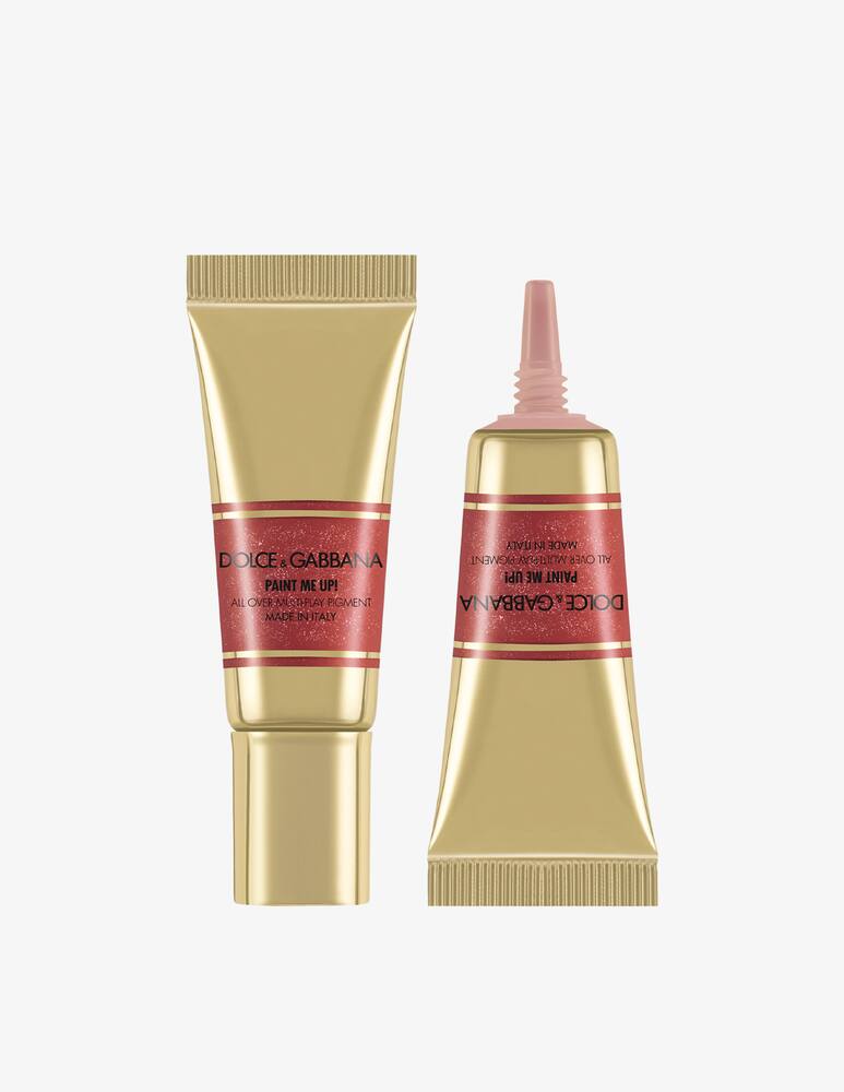 rinascente Dolce & Gabbana Paint Me Up!