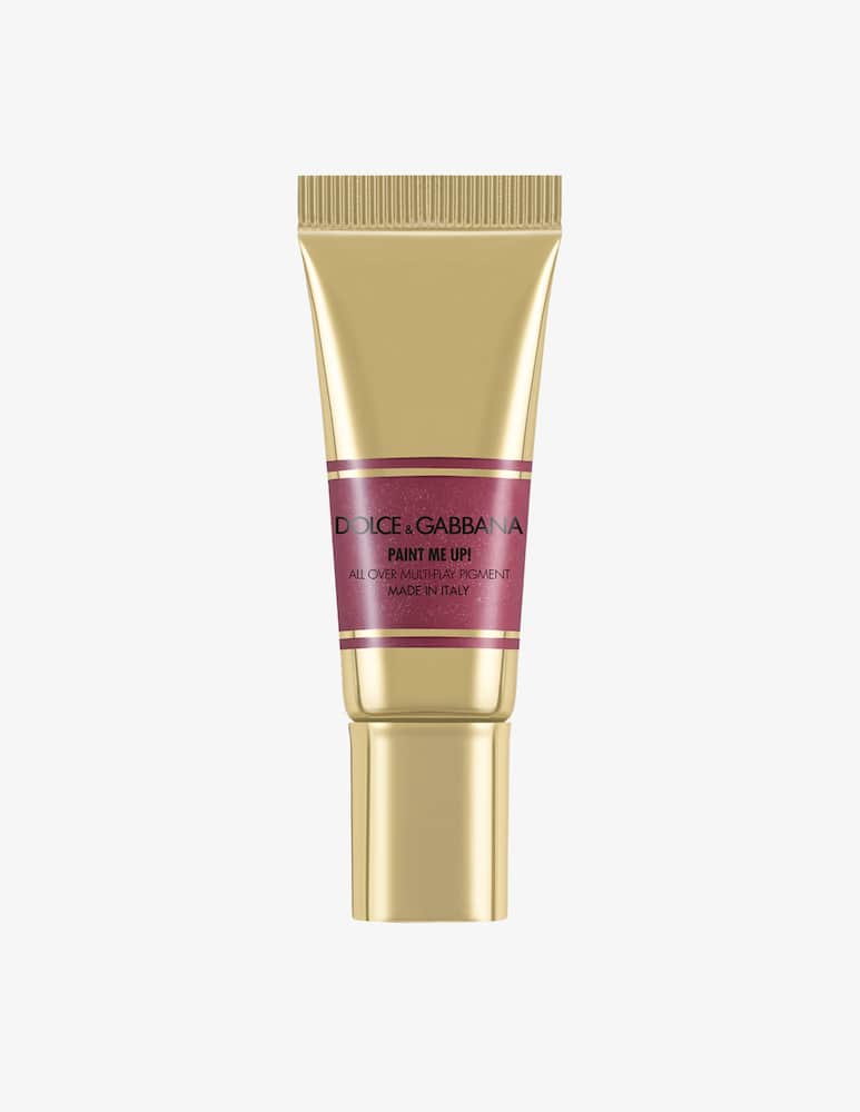 rinascente Dolce & Gabbana Paint Me Up!