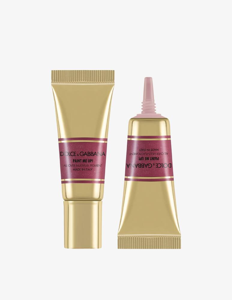 rinascente Dolce & Gabbana Paint Me Up!